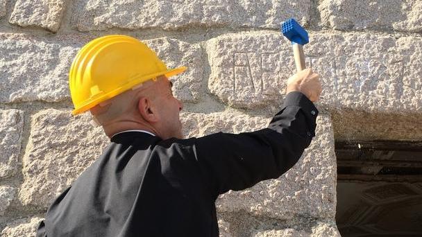 Il santuario ritroverà l’antico splendore