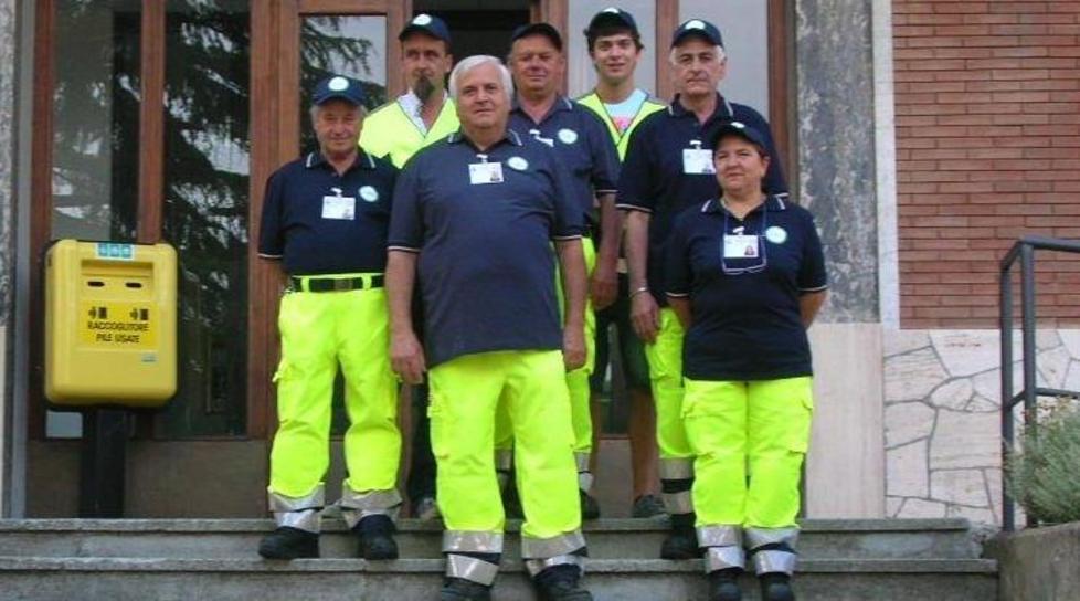 I Volontari della Sicurezza incontrano i cittadini