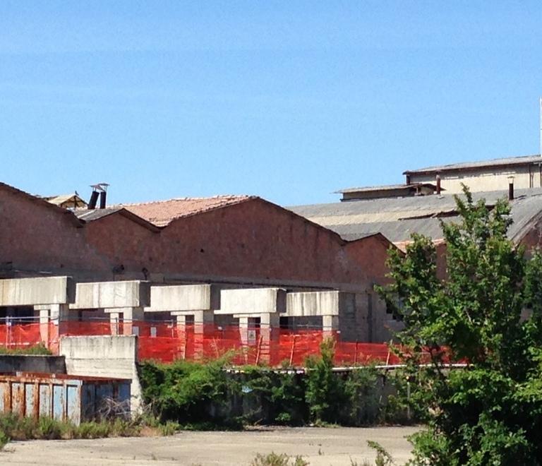 Amianto, tutto eliminato sui tetti di “Cisa Cerdisa” 