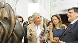 Visite record per Amelio a Taormina