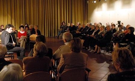 Concerti d’autunno, inizio convincente