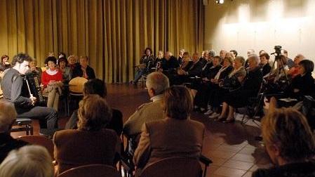 Concerti d’autunno, inizio convincente