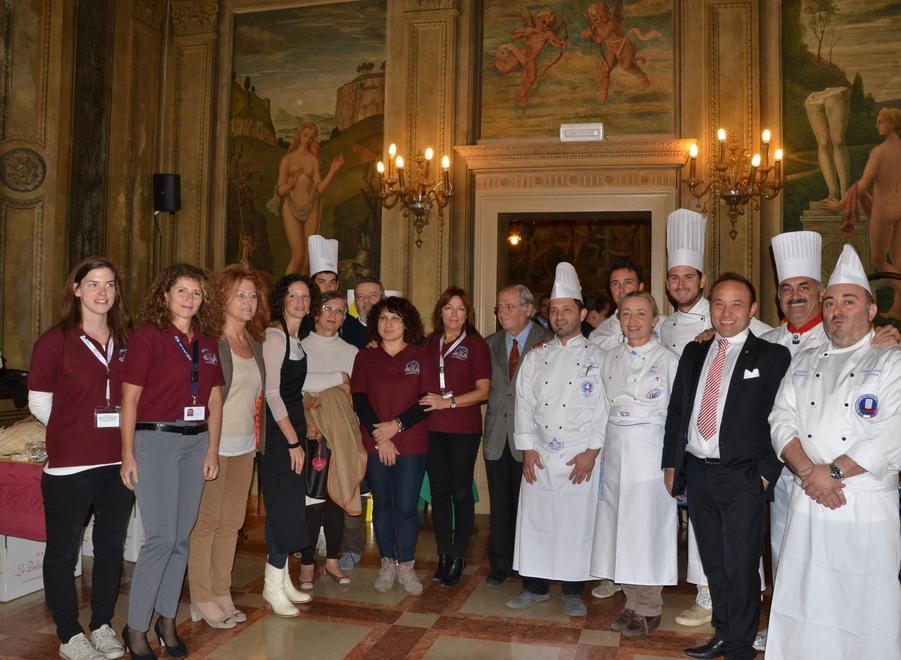 “In tavola con le arti” Premiate le migliori creazioni