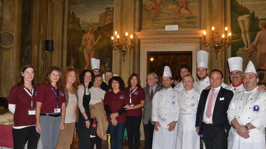 “In tavola con le arti” Premiate le migliori creazioni