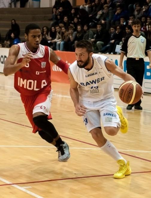 «Mobyt, non vedo l’ora di sfidarti a tutto campo» 