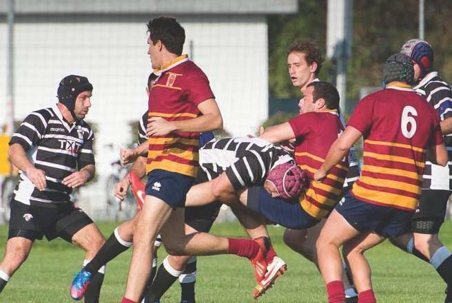 La Txt ritrova forza e punti Ora meno cartellini gialli