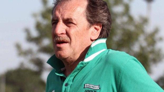 Una vita al Max Malagolini e la panchina d’oro