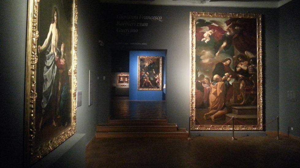 Zagabria apre le porte al Guercino 