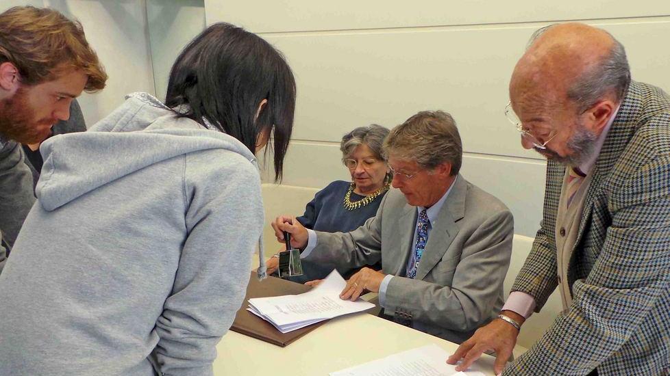 Medici, Di Lascio vince ancora