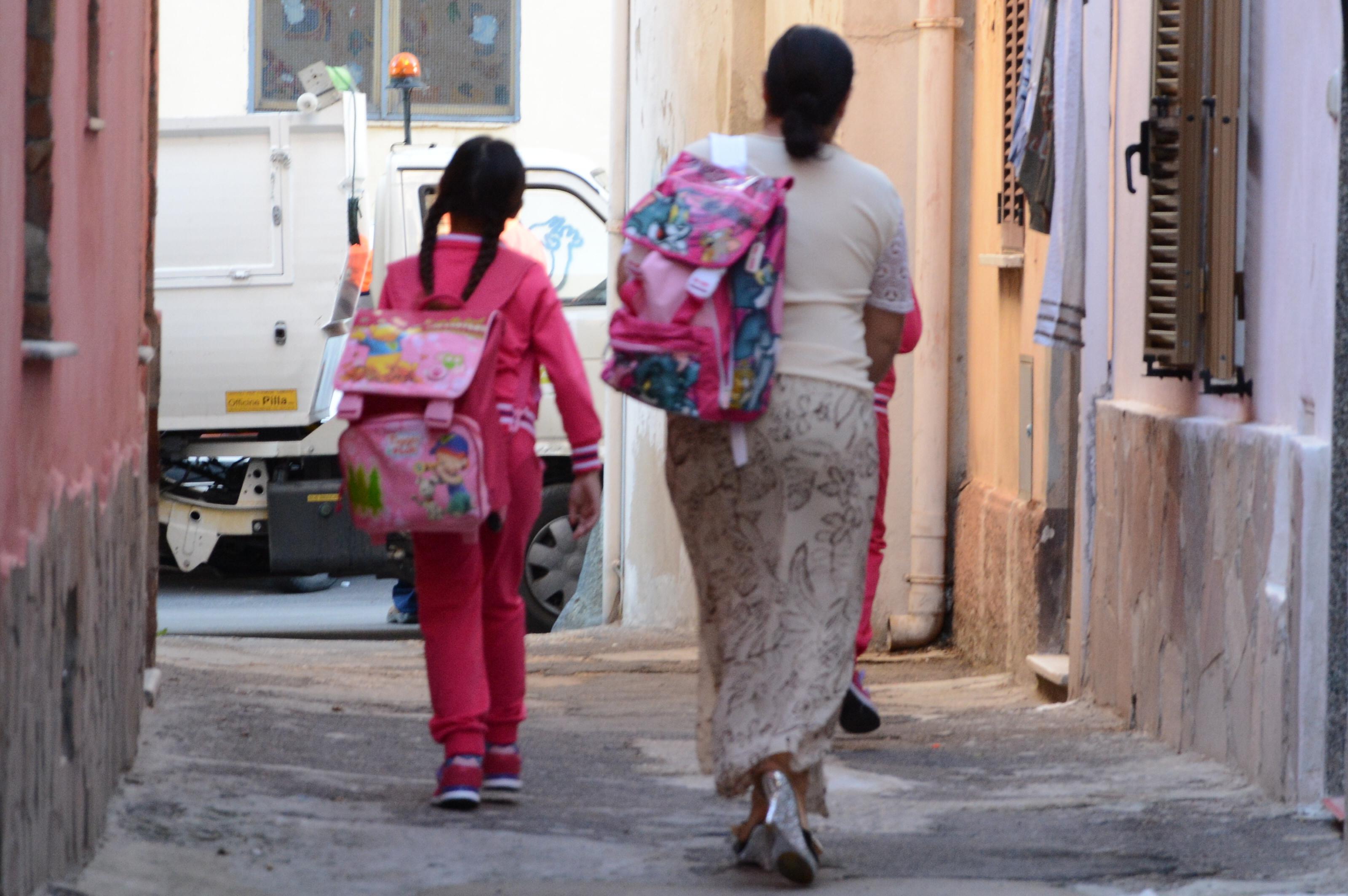 Aumenta il numero degli stranieri in Sardegna