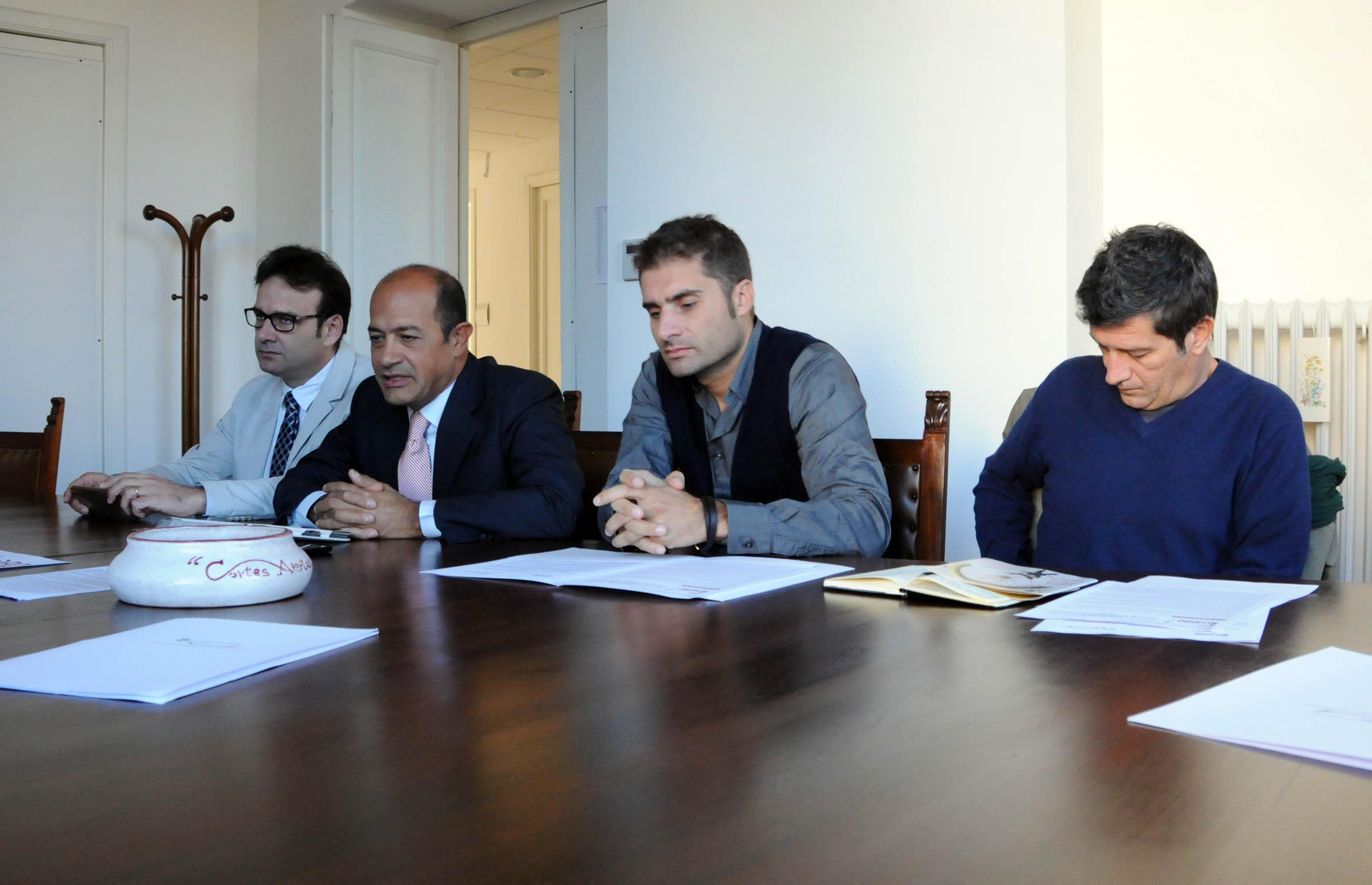 La presentazione del progetto Make in Nuoro alla Camera di commercio