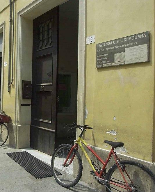 Sert, c’è la nuova sede sarà in via Nonantolana 