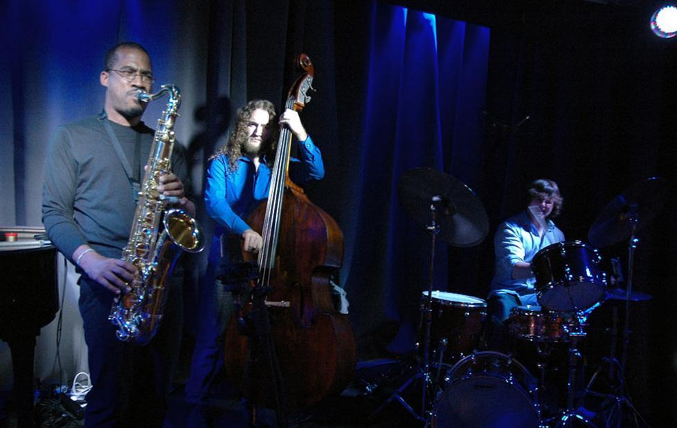  James Brandon Lewis, la poesia del free jazz 