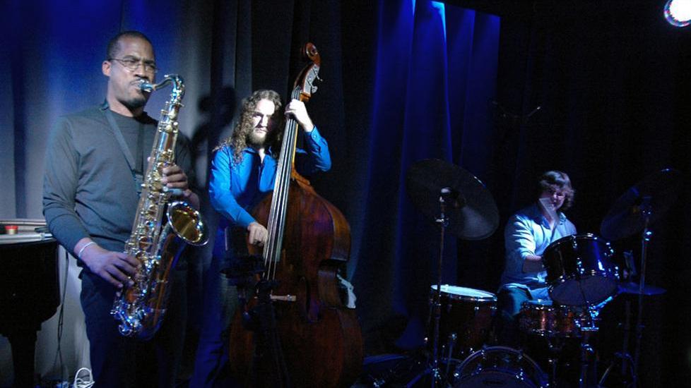 James Brandon Lewis, la poesia del free jazz