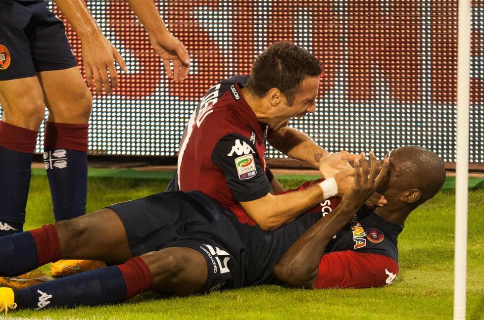 La testata di Ibarbo non basta ancora 