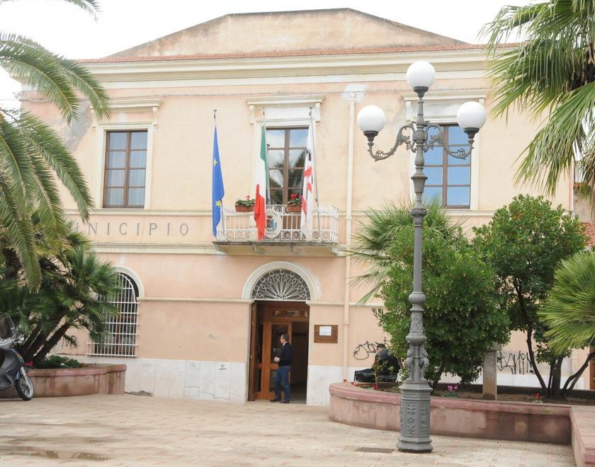 Presidente per un giorno alla Romangia Servizi 