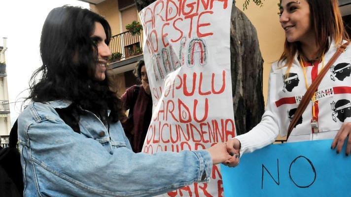 Quirra, la Regione vuole costituirsi contro i generali