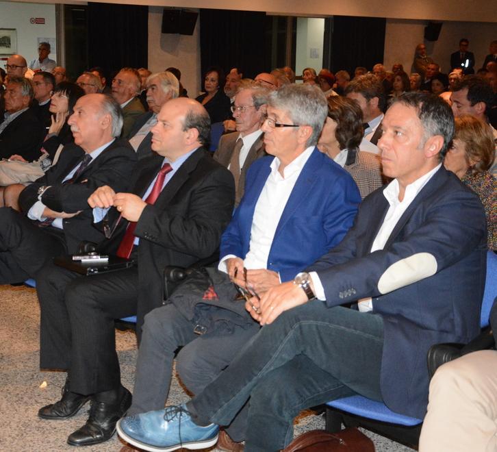 il governatore a sassari