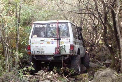 Grande attesa per il raduno “Supramonte e mare” di 4x4