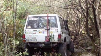 Grande attesa per il raduno “Supramonte e mare” di 4x4
