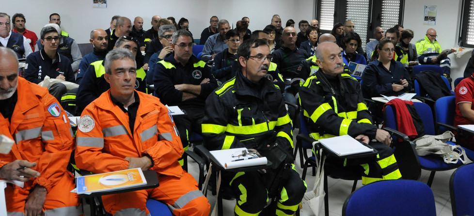 Protezione civile, si riparte da zero 