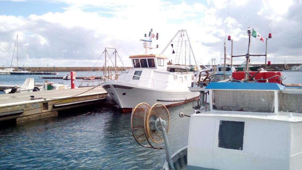 Appello dei pescatori: la marineria è in crisi, ora un piano di rilancio 
