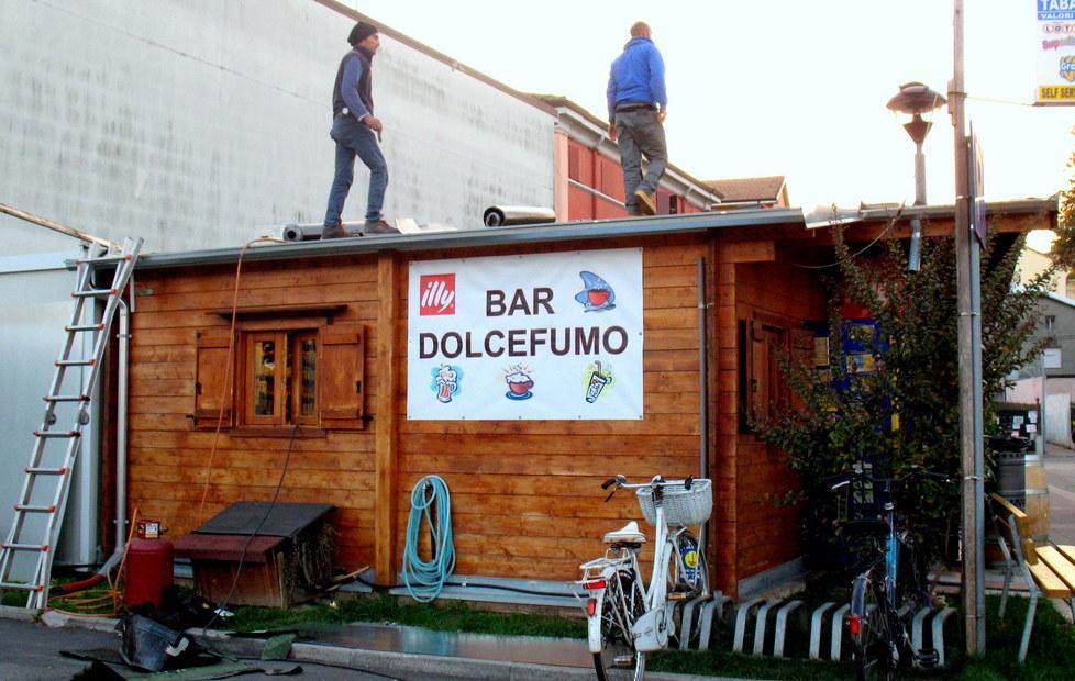Ladri di notte alla tabaccheria terremotata 
