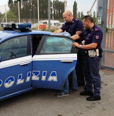 Ladri nel camper: arrestati dalla Polizia