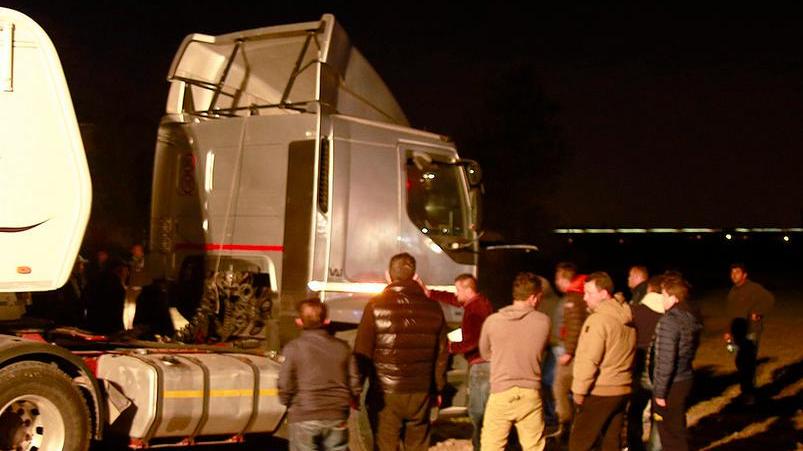 Malore e schianto: vittima un 61enne