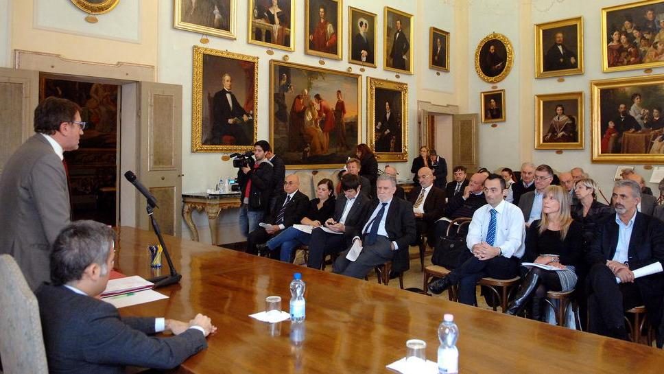 Ecco le opere da completare e le zone da riqualificare