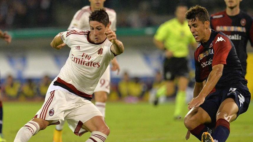 Il Milan non fa sfracelli e col pareggio è terzo