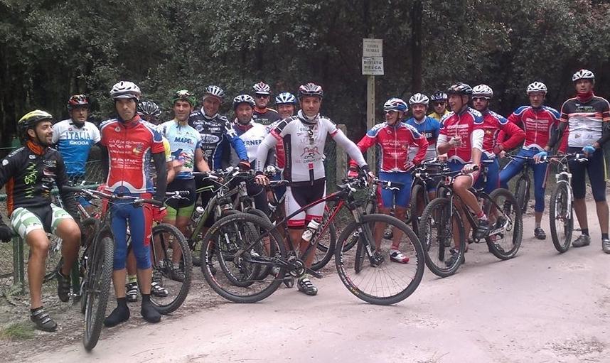 Arriva la Maratona delle Pinete 