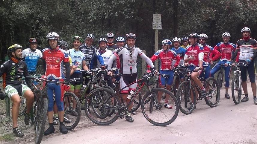 Arriva la Maratona delle Pinete