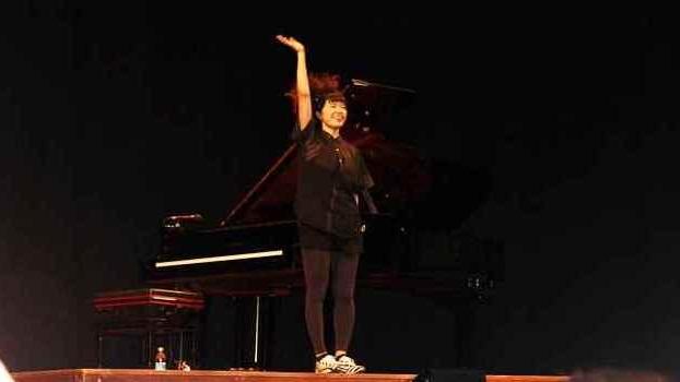 Uehara, portento di virtuosismo e musicalità