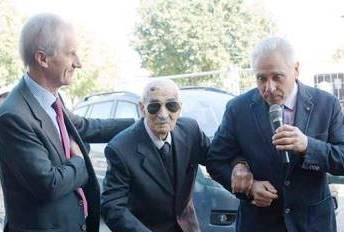 Un secolo di storia scritto da Raffaele Gilli 