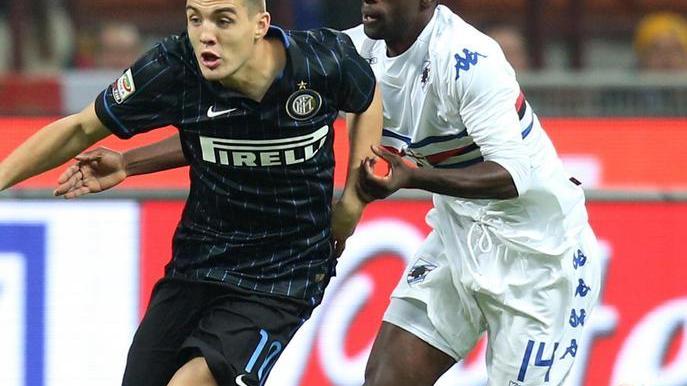 Inter, il bis dal dischetto Icardi beffa la Sampdoria