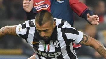 La Juventus sbatte contro super Perin Al 94’ Genoa la beffa