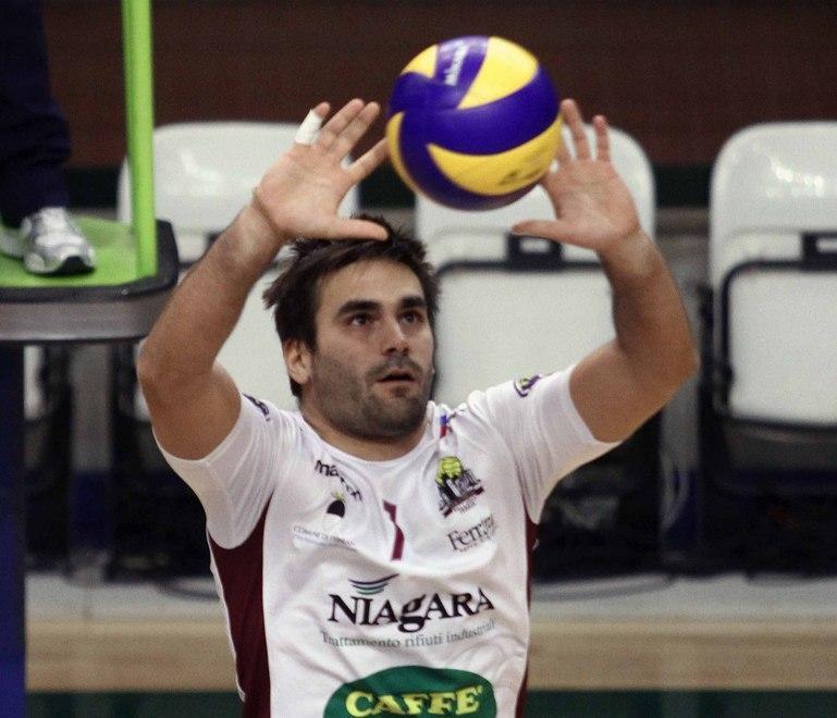 Due mani in più per la Niagara con Filippo Govoni 
