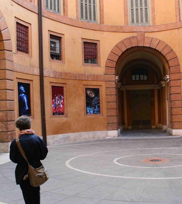 Dodici diamanti brillano nella Rotonda 