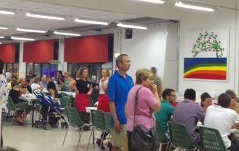 Lega, Psi, Prc e finiani: una sola iniziativa 