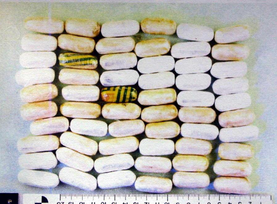 Trasportava 5 chili di eroina e coca: arrestato 