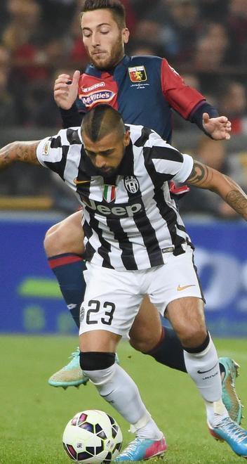 La Juventus sbatte contro super Perin Al 94’ Genoa la beffa 