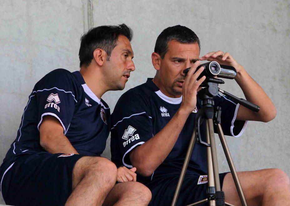 «Ruopolo è tornato al gol? Io ci avevo scommesso» 