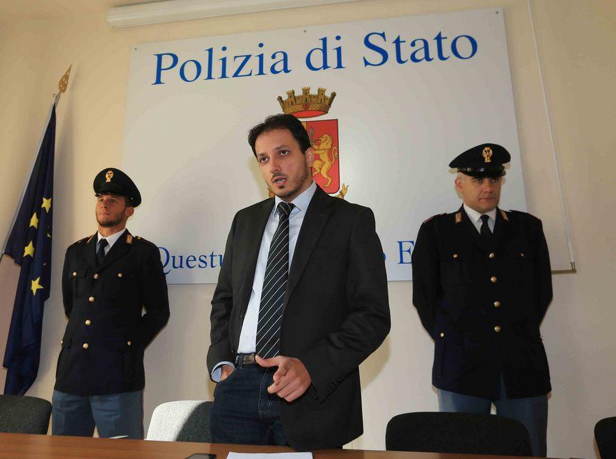 Appartamenti hard: un 43enne nei guai 
