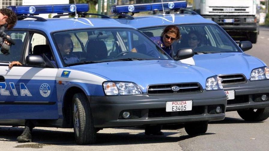 Inseguito e preso sulla superstrada