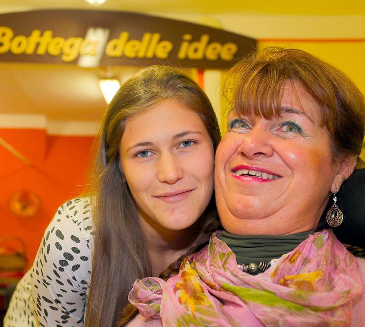 Modena, una bottega piena di idee 