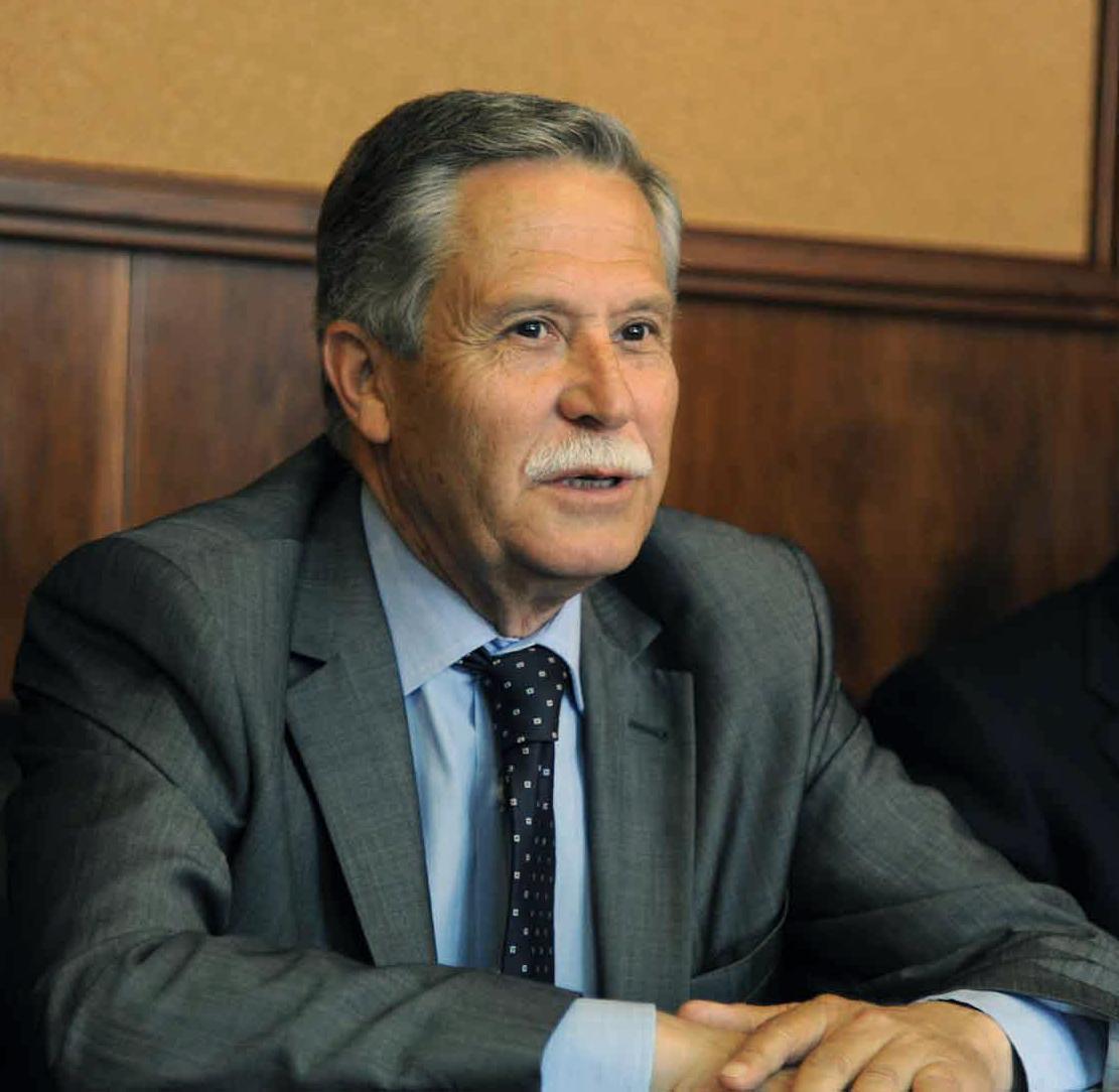 Mario Diana, ex capogruppo del Pdl