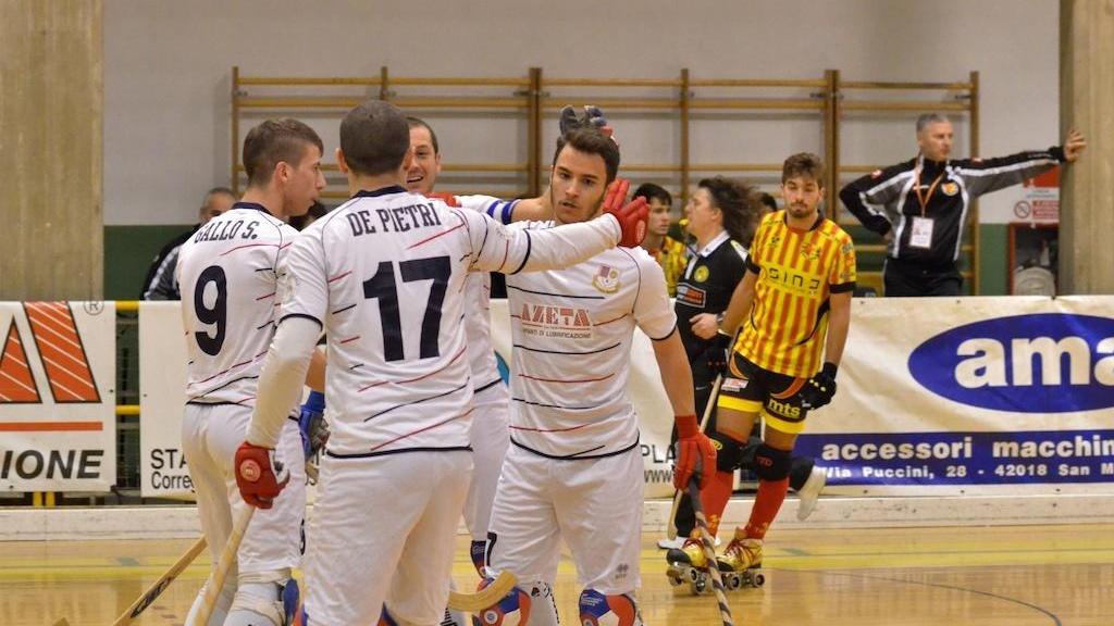 Correggio cerca a Matera i primi punti in trasferta