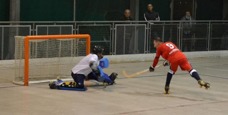 Roller Scandiano, è già tempo di derby contro Modena