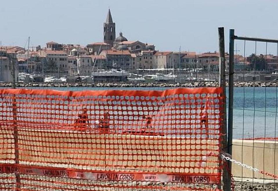 Edilizia in crisi: il mattone non tira più 
